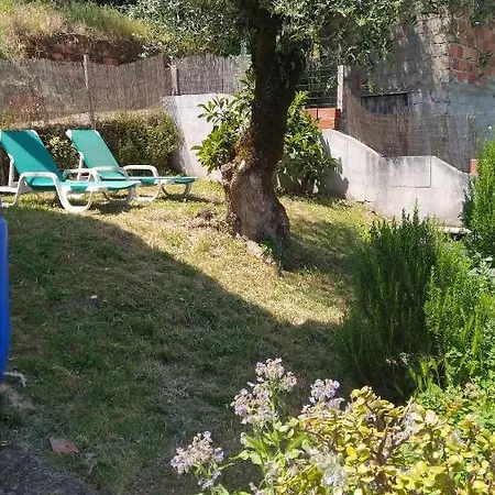 Casa Da Casimira בית נופש מירנדה דו קורבו
