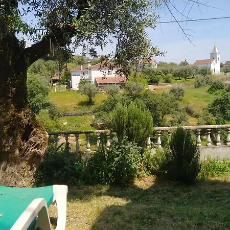 Casa Da Casimira בית נופש