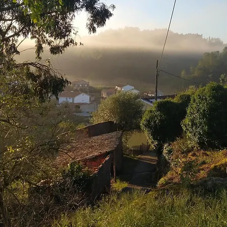 Casa Da Casimira Miranda do Corvo