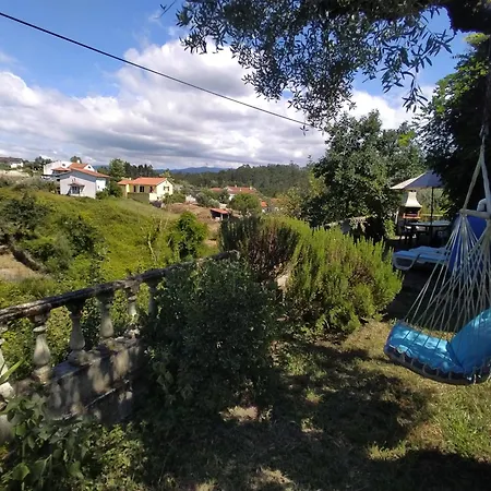 بيت للعطل Casa Da Casimira