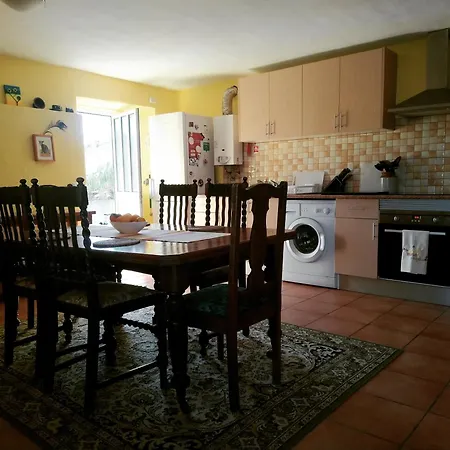 בית נופש Casa Da Casimira מירנדה דו קורבו