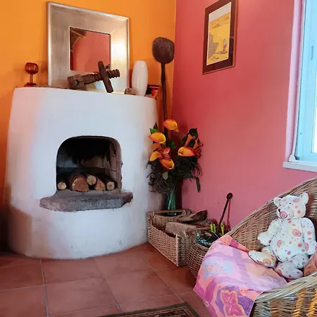 بيت للعطل Casa Da Casimira *