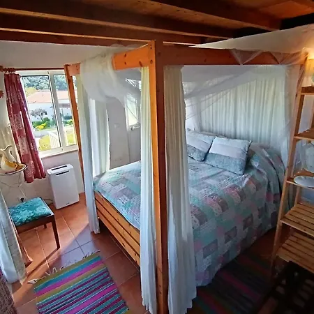 Casa Da Casimira بيت للعطل ميراندا دو كورفو