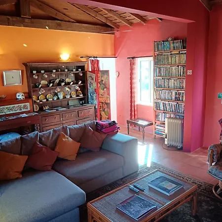 بيت للعطل Casa Da Casimira ميراندا دو كورفو