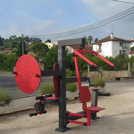 Casa Da Casimira بيت للعطل