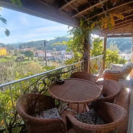 Сasa de vacaciones Casa Da Casimira