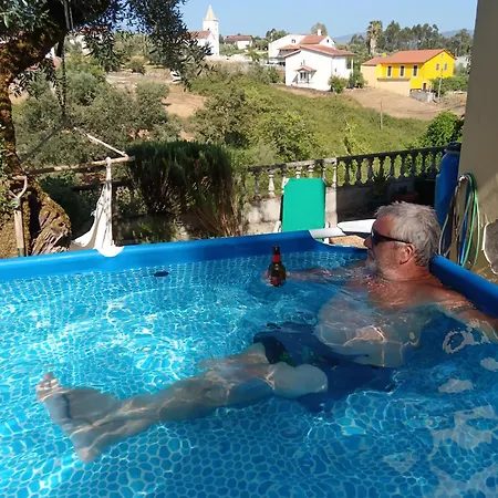 Casa Da Casimira ميراندا دو كورفو