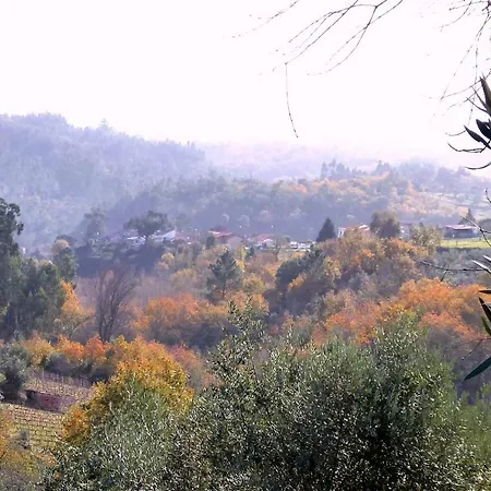 בית נופש Casa Da Casimira מירנדה דו קורבו