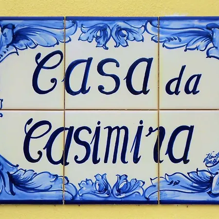 Casa Da Casimira *