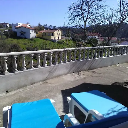 Casa Da Casimira בית נופש מירנדה דו קורבו