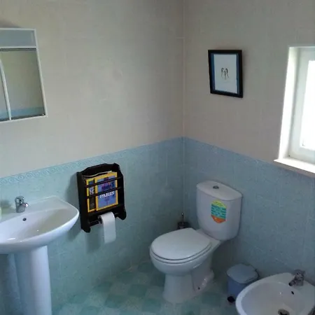 Casa Da Casimira בית נופש מירנדה דו קורבו