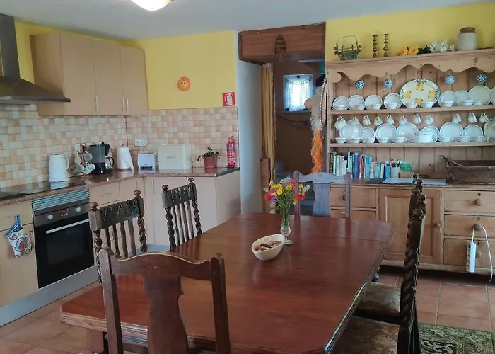 Casa Da Casimira Miranda do Corvo