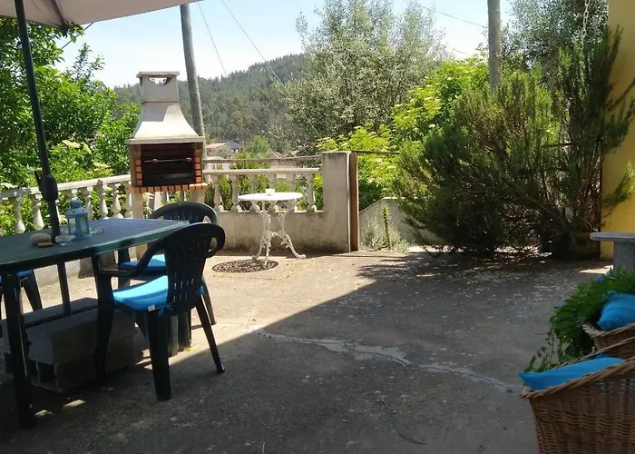 Casa Da Casimira * Miranda do Corvo