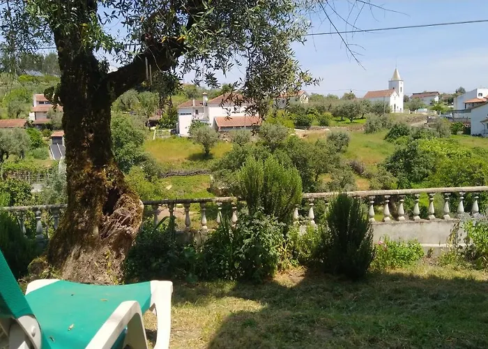 Casa Da Casimira Casa de Férias