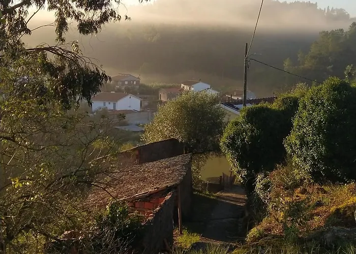 Casa Da Casimira Miranda do Corvo