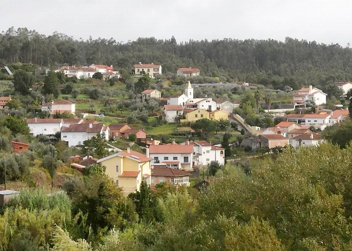 Casa Da Casimira * Miranda do Corvo