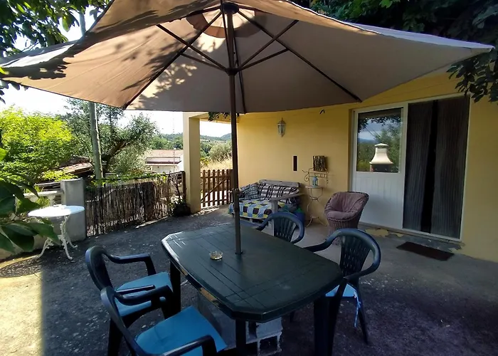 Casa Da Casimira Casa de Férias