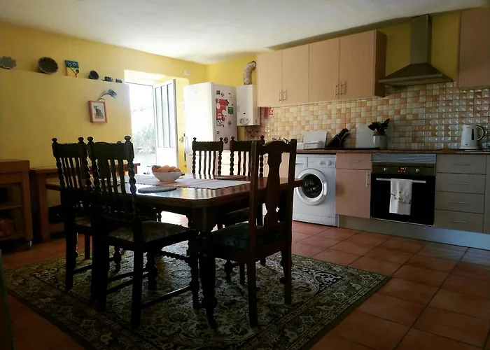 Casa de Férias Casa Da Casimira Miranda do Corvo