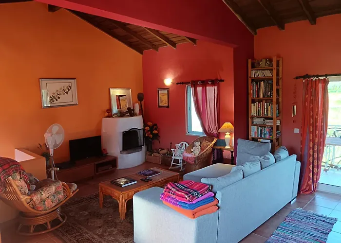 Casa Da Casimira Casa de Férias *