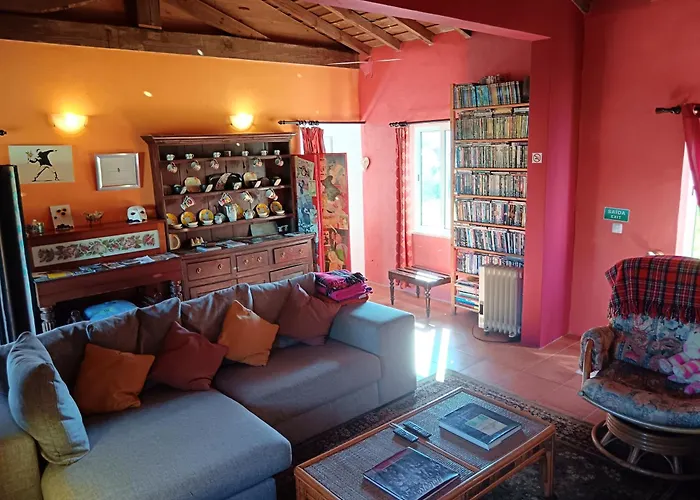 Casa de Férias Casa Da Casimira Miranda do Corvo