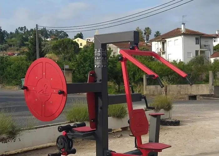 Casa Da Casimira Casa de Férias