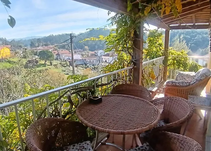 Casa de Férias Casa Da Casimira