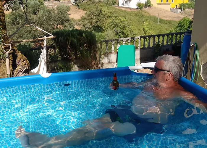 Casa Da Casimira Miranda do Corvo