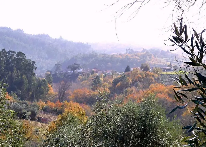 Сasa de vacaciones Casa Da Casimira Miranda do Corvo