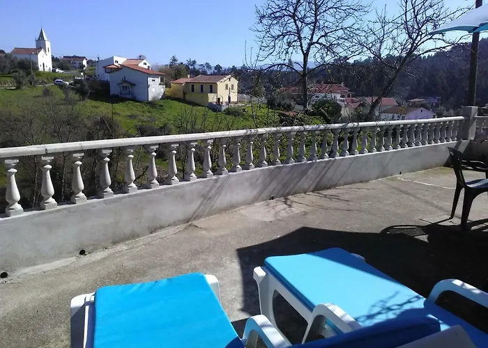 Casa Da Casimira Сasa de vacaciones Miranda do Corvo